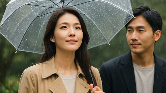 春の雨が教えてくれる「心のリセット術」