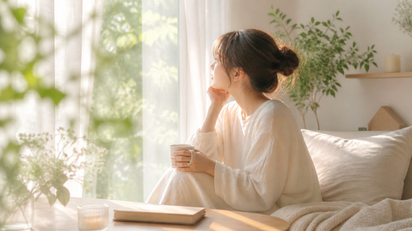 小さな幸せに気づける天才？HSPの感受性を味方につける方法
