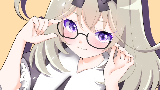 めがね✨