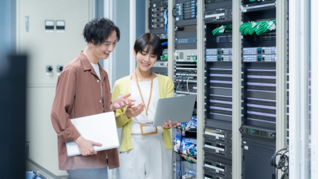 サーバー・ドメインって何？ホームページ制作前に知っておきたい基礎知識