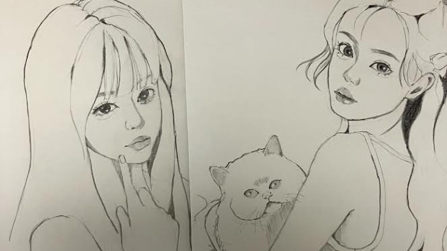 １２月２６日スケッチ