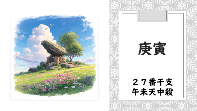 11月17日の干支