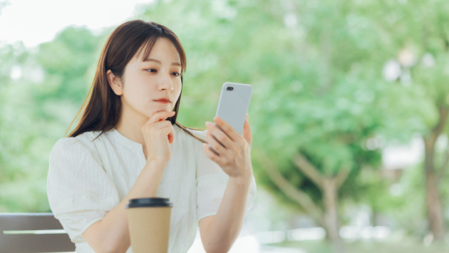 こんな相談でも占っていいのかな、と思ったとき