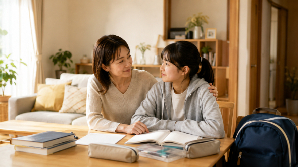「子どもの時間」が、少しずつ動き出すとき