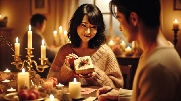 愛され体質を育む「バレンタインの小さな心遣い」