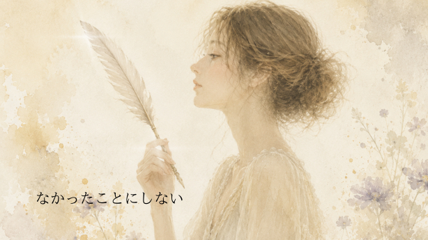 ネガティブなことを書いてもいい