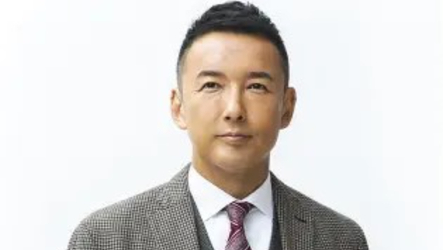 ☆山本　太郎さん（政治家）☆