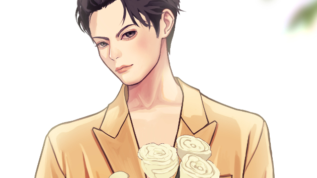 イラスト投稿（男性イラスト）