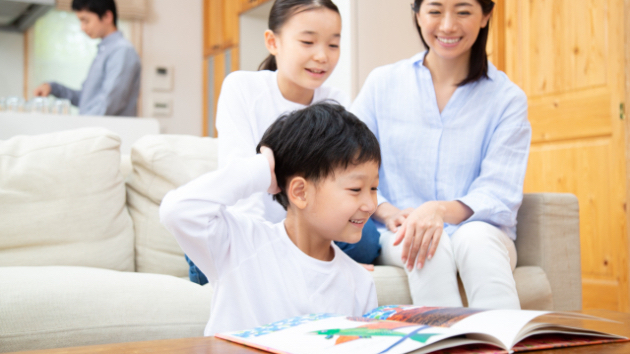 【ほのぼの日記通信♡第342号】子どもの世話でいろいろ勉強した♡
