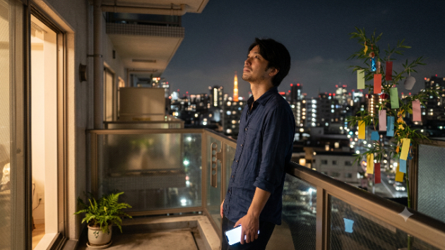 七夕の夜風が運んでくる、彼の本音
