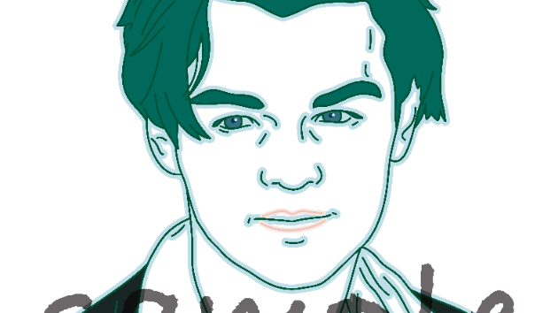 今日の1枚【Leonardo DiCaprio】