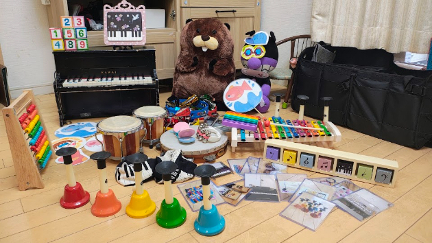 特別支援のレッスンやサービスも1年半経ちました😊🎵