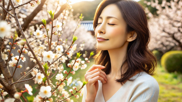 春だからこそできる！恋愛エネルギーを高めるルーティン