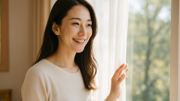 春に恋の流れを変える“意外な朝のルーティン”