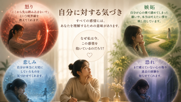 本来の自分を取り戻すために―無意識が伝えている心のメッセージ