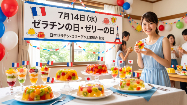 今日は何の日。