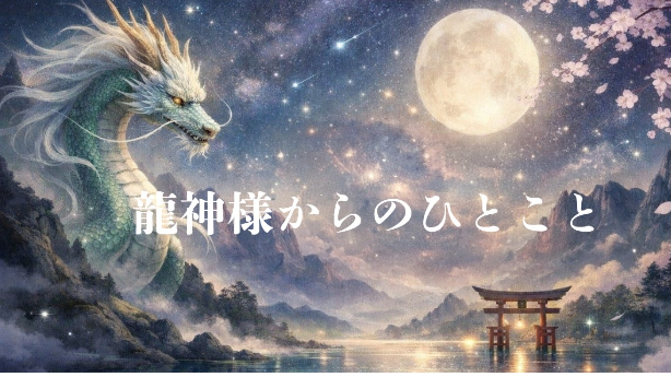 🌙 今日も一日、お疲れさまでした。