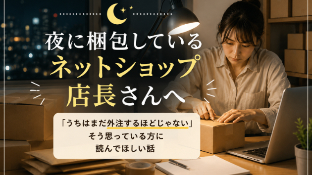「うちはまだ外注するほどじゃないので」と言われた時に私が思うこと