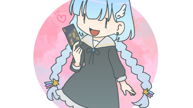 *はじめまして、櫻海（おうみ）です
