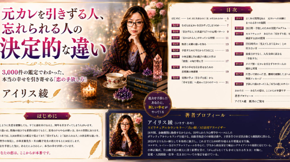 元カレを引きずる人、忘れられる人の決定的な違い