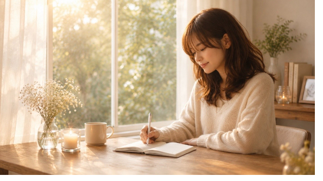 「なぜか心に響いた言葉。それはあなたの本当の想いかもしれません」