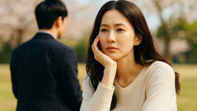 彼との未来に不安を感じたとき、春にできるセルフセラピー