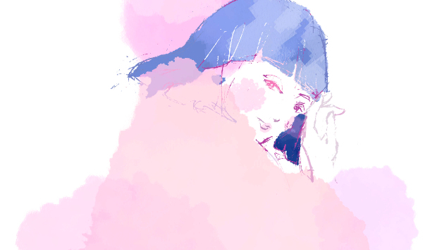 春遠し