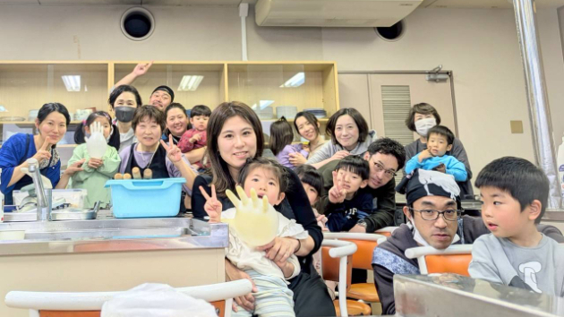 健康の輪広がれ～