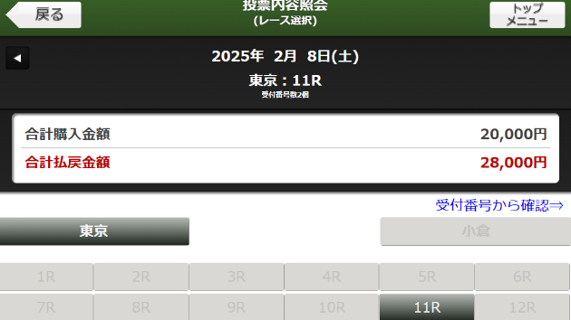2/8投資結果