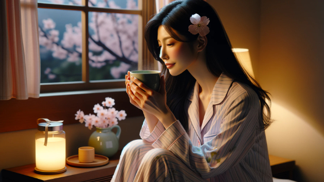 春の夜に試したい「恋愛エネルギーを高める習慣」