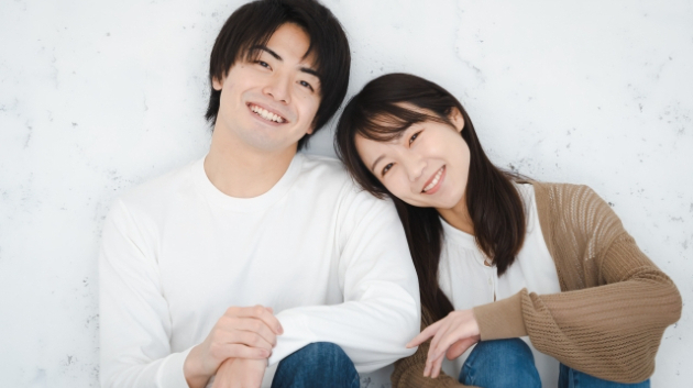 超簡単！パートナーを理解できる取説