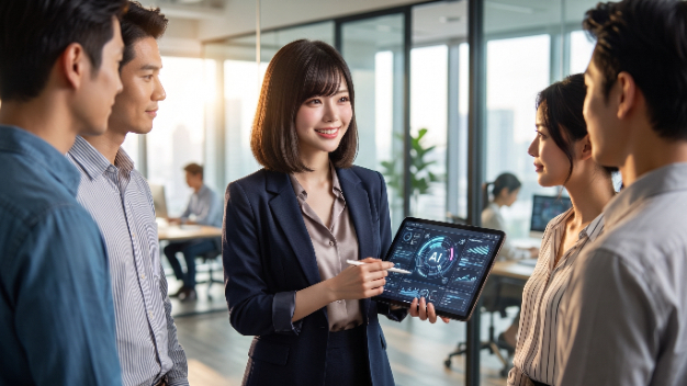 現場が反発する「AI導入」の罠。Canva AI 2.0で教育コストを半減させたマネジメント術