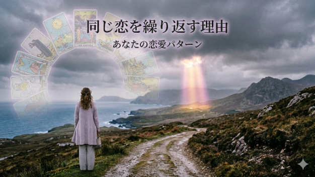 「なぜ同じ恋愛を繰り返すのか」