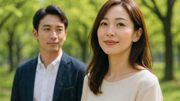 若葉が揺れる朝、恋の気配に気づいた日