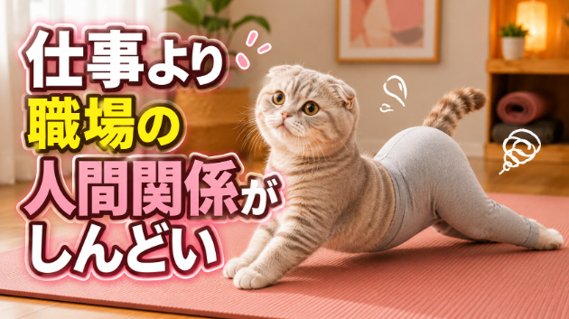 霊視鑑定・仕事そのものが嫌いなわけではないのに… 💓