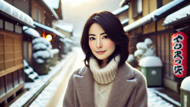 雪の日が運ぶ「恋愛運アップの予感」