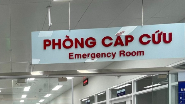 ベトナムの病院(Bệnh viện)