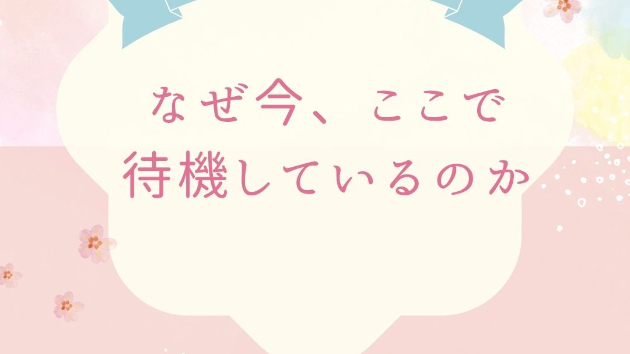 それは「巡礼者」と出会うためです