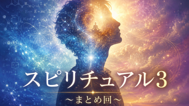 Re:27　スピリチュアル3