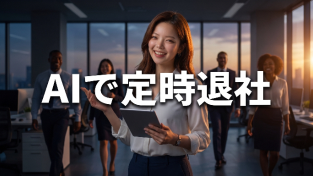 【現場の反発を利益に変える】AIでマニュアルを自動化し、教育コストを半減させる方法