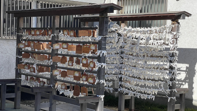第69回　日盤吉方取り…高靇神社（千葉県松戸市）
