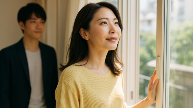 春の朝、窓を開けた瞬間に感じる“愛の兆し”とは？