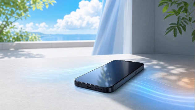スマホが熱いのは故障？夏の発熱でやめることと安全な冷まし方