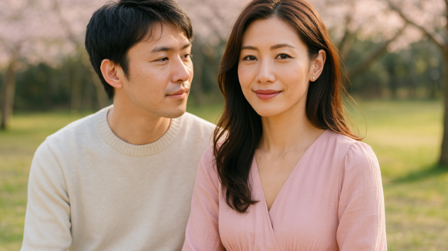 春の服装が彼に与える「恋の潜在意識への影響」