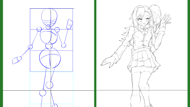 うらなりのかぼちゃ