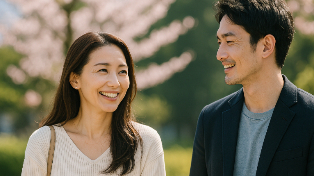 春の再会で恋が再燃する“前世的なつながり”とは