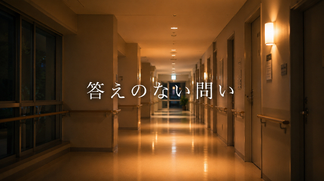 私には何ができただろう