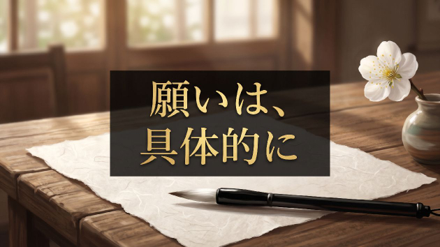 願いが叶いにくいと感じる方へ｜聖天様に届く願掛けの言葉