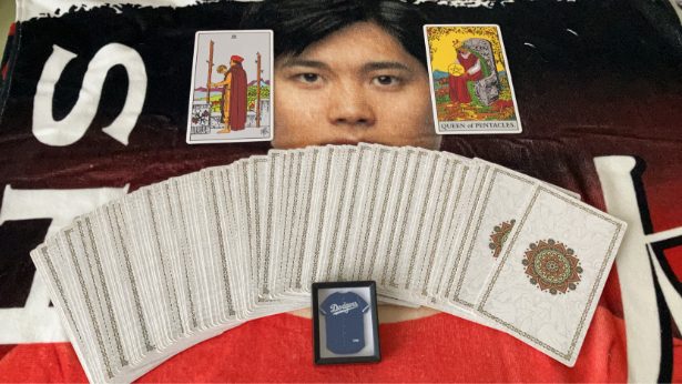 翔平さんへの一問一答