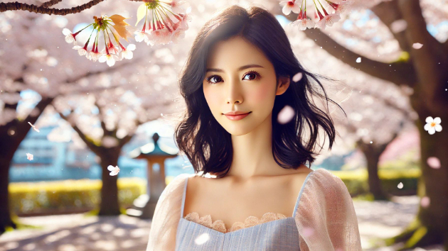 彼が忘れられない「春のワンシーン」